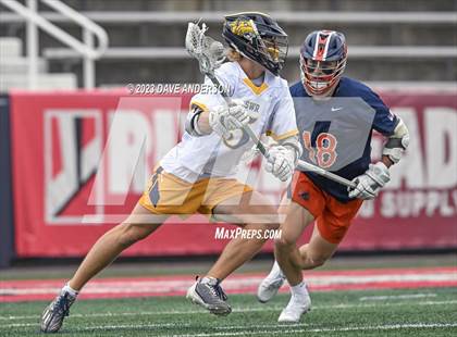 Thumbnail 3 in Manhasset vs. Shoreham-Wading River League 3 Final (section 8 vs section XI) photogallery.