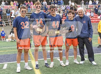 Thumbnail 1 in Manhasset vs. Shoreham-Wading River League 3 Final (section 8 vs section XI) photogallery.