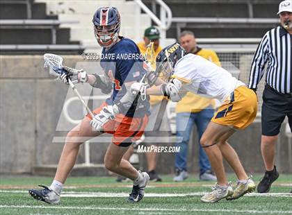 Thumbnail 3 in Manhasset vs. Shoreham-Wading River League 3 Final (section 8 vs section XI) photogallery.