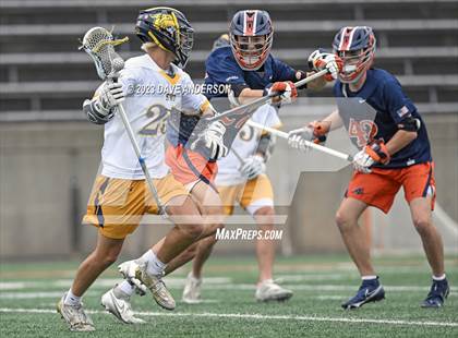 Thumbnail 2 in Manhasset vs. Shoreham-Wading River League 3 Final (section 8 vs section XI) photogallery.
