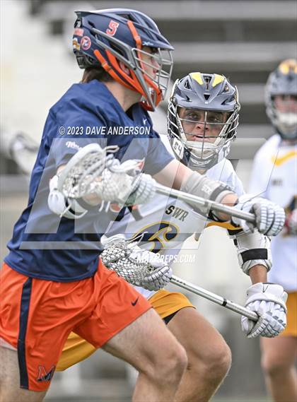 Thumbnail 3 in Manhasset vs. Shoreham-Wading River League 3 Final (section 8 vs section XI) photogallery.