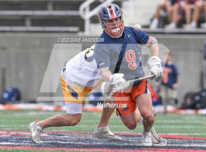Thumbnail 2 in Manhasset vs. Shoreham-Wading River League 3 Final (section 8 vs section XI) photogallery.