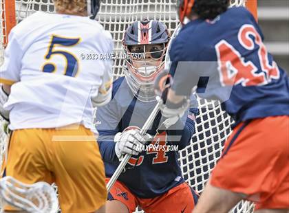 Thumbnail 2 in Manhasset vs. Shoreham-Wading River League 3 Final (section 8 vs section XI) photogallery.