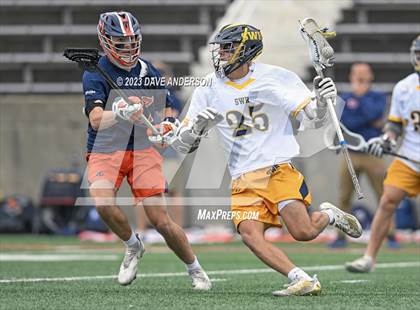 Thumbnail 1 in Manhasset vs. Shoreham-Wading River League 3 Final (section 8 vs section XI) photogallery.