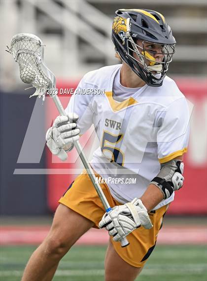 Thumbnail 1 in Manhasset vs. Shoreham-Wading River League 3 Final (section 8 vs section XI) photogallery.