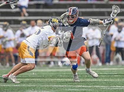 Thumbnail 2 in Manhasset vs. Shoreham-Wading River League 3 Final (section 8 vs section XI) photogallery.