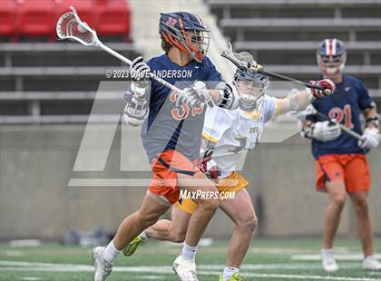 Thumbnail 2 in Manhasset vs. Shoreham-Wading River League 3 Final (section 8 vs section XI) photogallery.