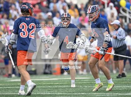 Thumbnail 1 in Manhasset vs. Shoreham-Wading River League 3 Final (section 8 vs section XI) photogallery.
