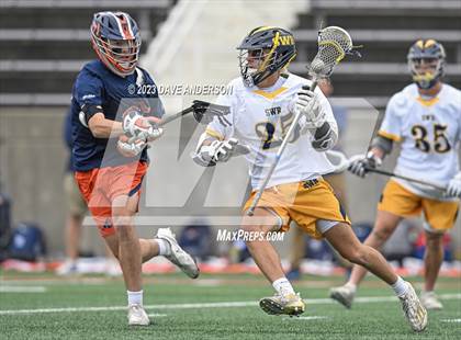 Thumbnail 3 in Manhasset vs. Shoreham-Wading River League 3 Final (section 8 vs section XI) photogallery.