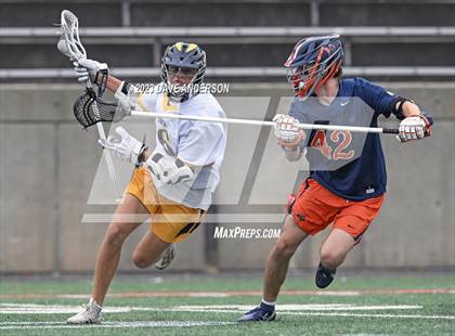 Thumbnail 3 in Manhasset vs. Shoreham-Wading River League 3 Final (section 8 vs section XI) photogallery.