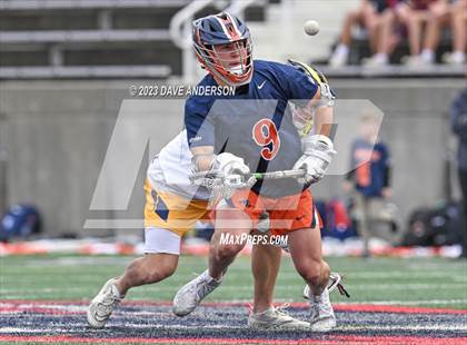 Thumbnail 3 in Manhasset vs. Shoreham-Wading River League 3 Final (section 8 vs section XI) photogallery.