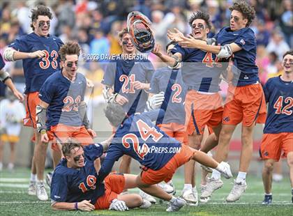 Thumbnail 1 in Manhasset vs. Shoreham-Wading River League 3 Final (section 8 vs section XI) photogallery.