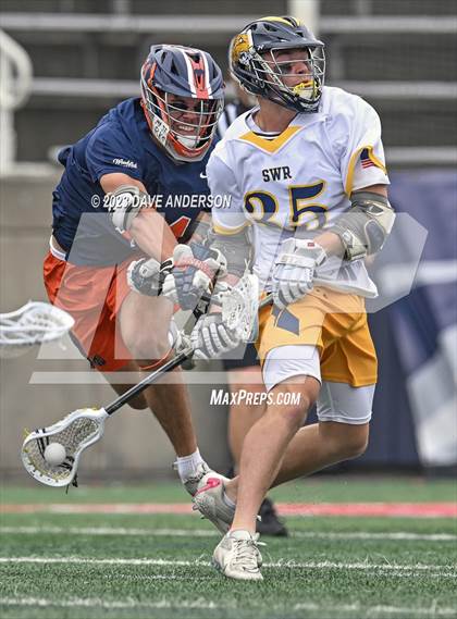 Thumbnail 1 in Manhasset vs. Shoreham-Wading River League 3 Final (section 8 vs section XI) photogallery.