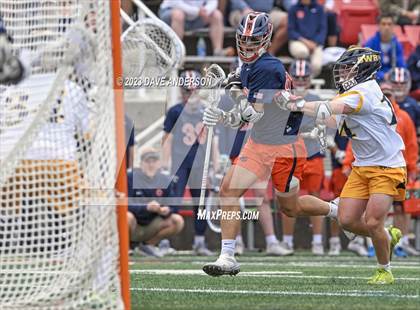 Thumbnail 2 in Manhasset vs. Shoreham-Wading River League 3 Final (section 8 vs section XI) photogallery.