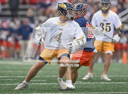 Thumbnail 1 in Manhasset vs. Shoreham-Wading River League 3 Final (section 8 vs section XI) photogallery.