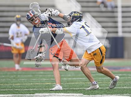 Thumbnail 3 in Manhasset vs. Shoreham-Wading River League 3 Final (section 8 vs section XI) photogallery.