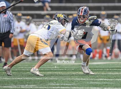 Thumbnail 2 in Manhasset vs. Shoreham-Wading River League 3 Final (section 8 vs section XI) photogallery.
