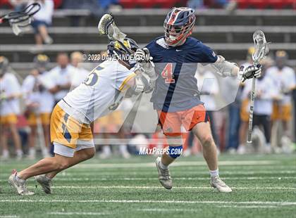 Thumbnail 1 in Manhasset vs. Shoreham-Wading River League 3 Final (section 8 vs section XI) photogallery.