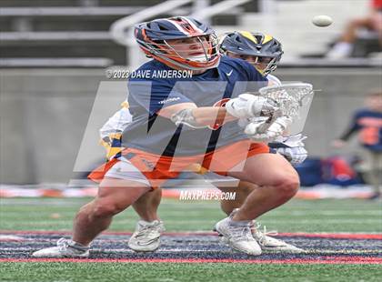 Thumbnail 1 in Manhasset vs. Shoreham-Wading River League 3 Final (section 8 vs section XI) photogallery.