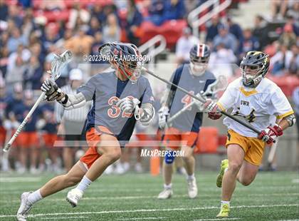 Thumbnail 1 in Manhasset vs. Shoreham-Wading River League 3 Final (section 8 vs section XI) photogallery.
