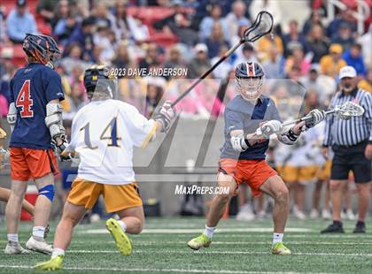 Thumbnail 3 in Manhasset vs. Shoreham-Wading River League 3 Final (section 8 vs section XI) photogallery.