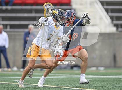 Thumbnail 2 in Manhasset vs. Shoreham-Wading River League 3 Final (section 8 vs section XI) photogallery.