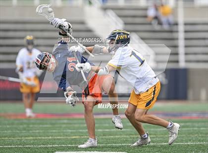 Thumbnail 2 in Manhasset vs. Shoreham-Wading River League 3 Final (section 8 vs section XI) photogallery.
