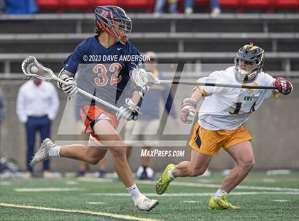 Thumbnail 3 in Manhasset vs. Shoreham-Wading River League 3 Final (section 8 vs section XI) photogallery.