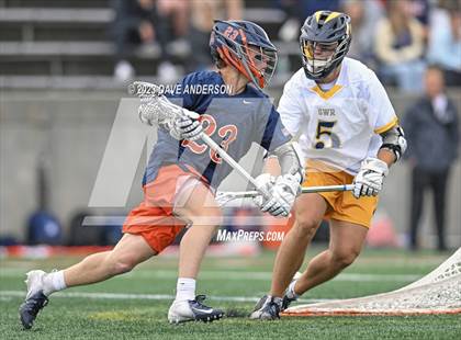 Thumbnail 2 in Manhasset vs. Shoreham-Wading River League 3 Final (section 8 vs section XI) photogallery.