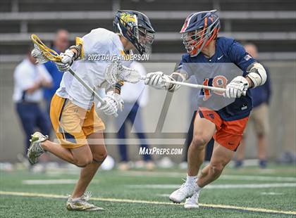 Thumbnail 3 in Manhasset vs. Shoreham-Wading River League 3 Final (section 8 vs section XI) photogallery.