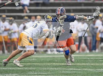 Thumbnail 1 in Manhasset vs. Shoreham-Wading River League 3 Final (section 8 vs section XI) photogallery.