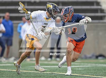 Thumbnail 2 in Manhasset vs. Shoreham-Wading River League 3 Final (section 8 vs section XI) photogallery.