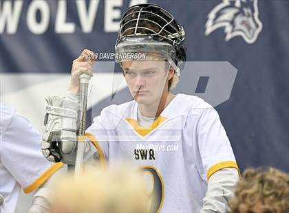 Thumbnail 2 in Manhasset vs. Shoreham-Wading River League 3 Final (section 8 vs section XI) photogallery.