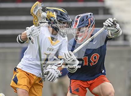Thumbnail 1 in Manhasset vs. Shoreham-Wading River League 3 Final (section 8 vs section XI) photogallery.