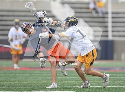 Thumbnail 1 in Manhasset vs. Shoreham-Wading River League 3 Final (section 8 vs section XI) photogallery.
