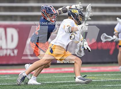 Thumbnail 1 in Manhasset vs. Shoreham-Wading River League 3 Final (section 8 vs section XI) photogallery.