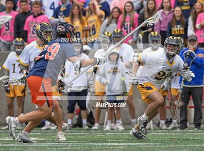 Thumbnail 1 in Manhasset vs. Shoreham-Wading River League 3 Final (section 8 vs section XI) photogallery.