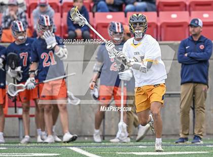 Thumbnail 2 in Manhasset vs. Shoreham-Wading River League 3 Final (section 8 vs section XI) photogallery.