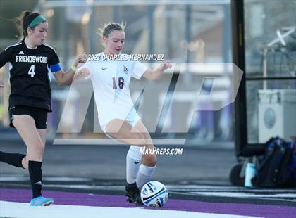 Thumbnail 3 in Friendswood vs. Austin (College Station Classic) photogallery.