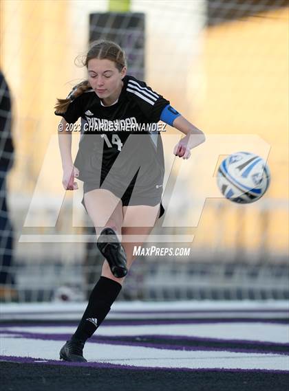 Thumbnail 2 in Friendswood vs. Austin (College Station Classic) photogallery.