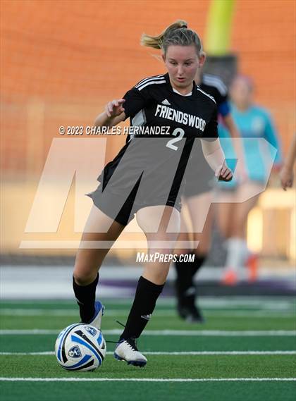 Thumbnail 2 in Friendswood vs. Austin (College Station Classic) photogallery.
