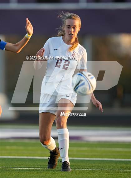 Thumbnail 3 in Friendswood vs. Austin (College Station Classic) photogallery.