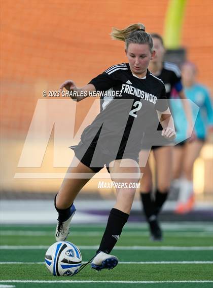 Thumbnail 3 in Friendswood vs. Austin (College Station Classic) photogallery.