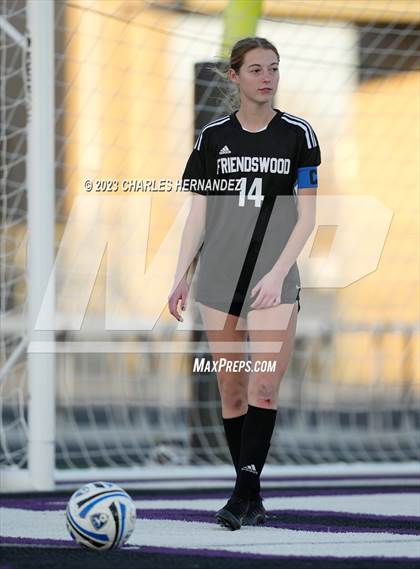 Thumbnail 3 in Friendswood vs. Austin (College Station Classic) photogallery.