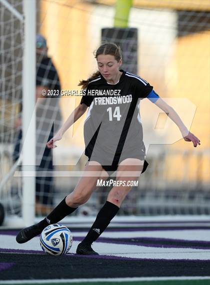 Thumbnail 2 in Friendswood vs. Austin (College Station Classic) photogallery.