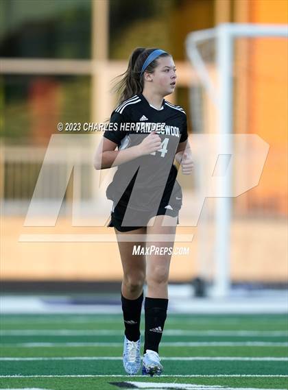 Thumbnail 3 in Friendswood vs. Austin (College Station Classic) photogallery.