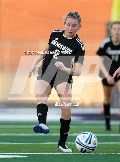 Thumbnail 3 in Friendswood vs. Austin (College Station Classic) photogallery.