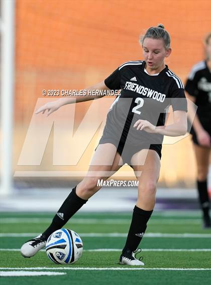 Thumbnail 1 in Friendswood vs. Austin (College Station Classic) photogallery.