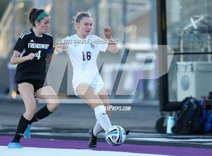 Thumbnail 2 in Friendswood vs. Austin (College Station Classic) photogallery.