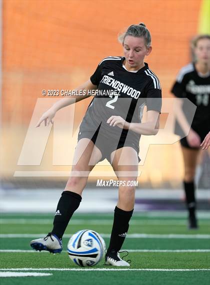 Thumbnail 2 in Friendswood vs. Austin (College Station Classic) photogallery.